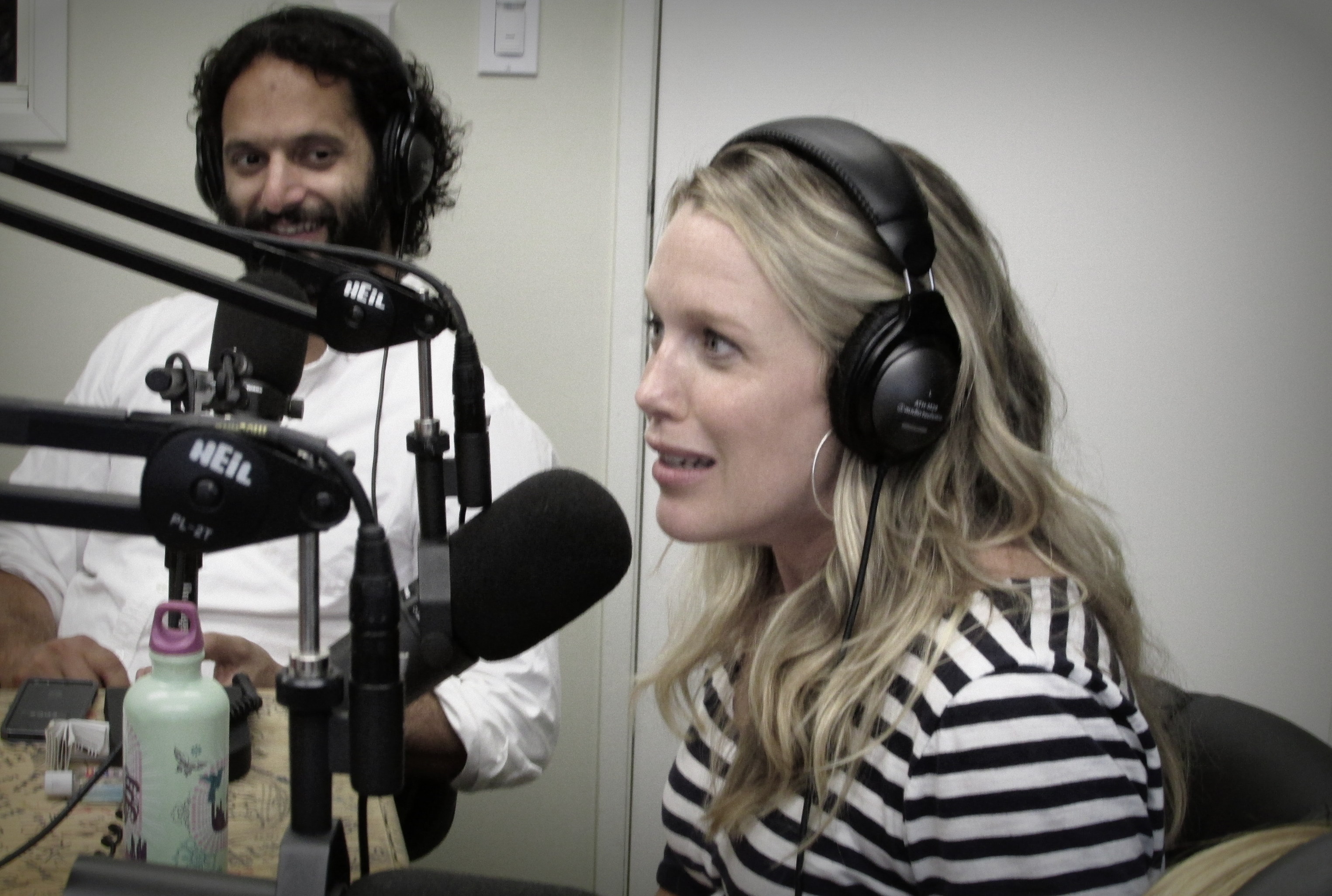 Marissa Wompler S Birthday Pool Party Live Episode 238 Of Comedy Bang Bang The Podcast On Earwolf