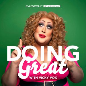 Doing Great With Vicky Vox Podcast