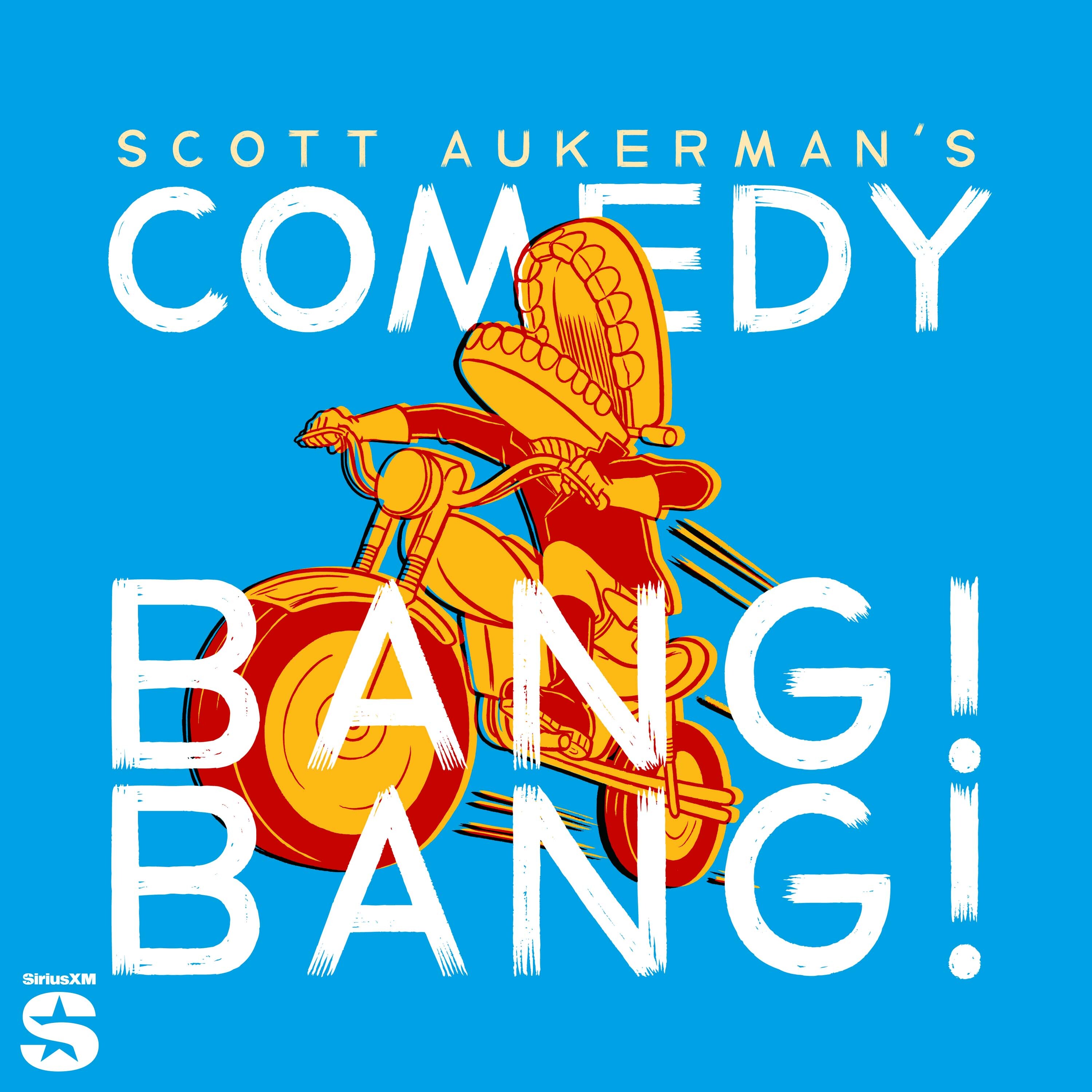 Comedy Bang Bang The Podcast Earwolf