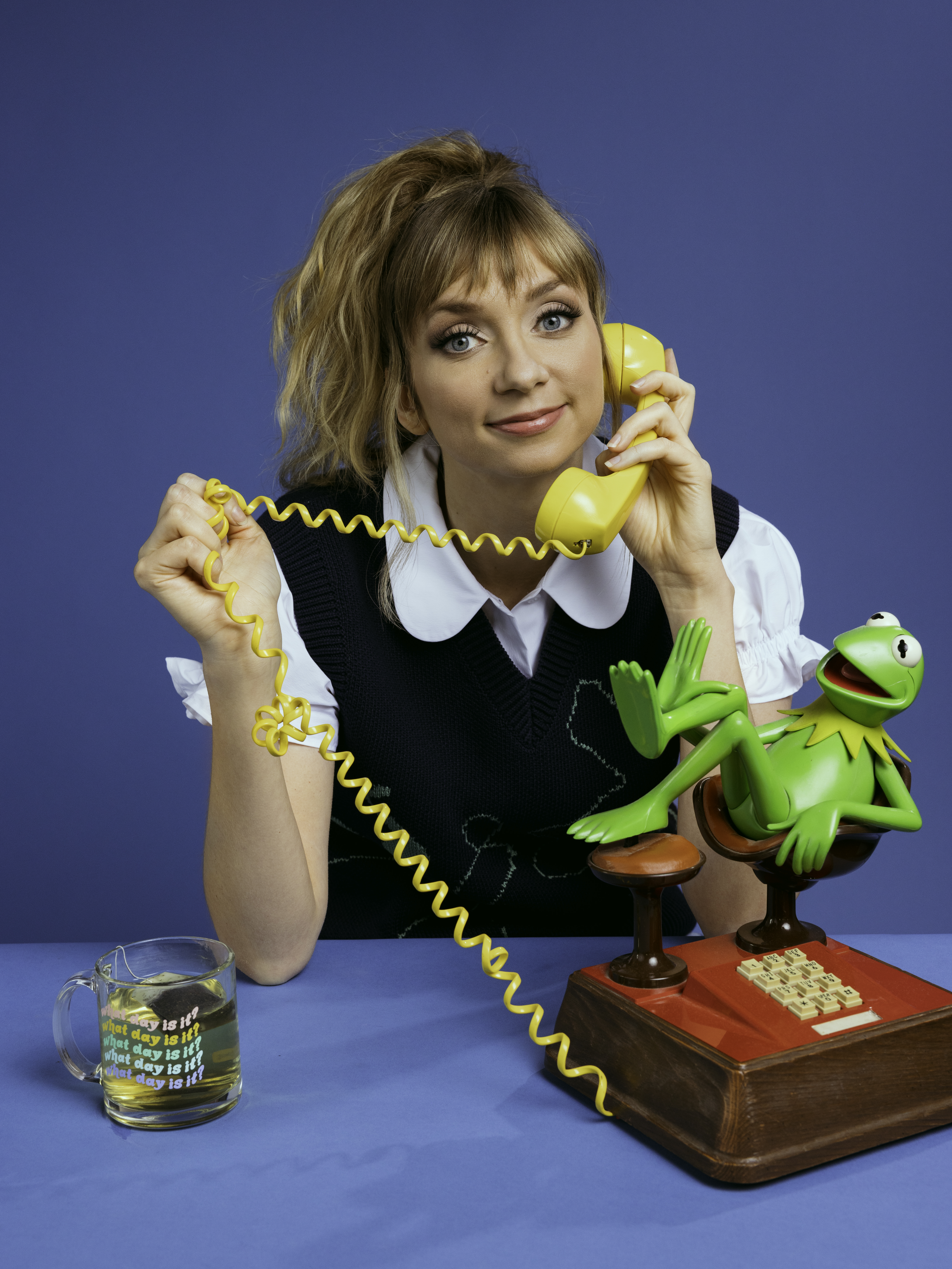 Photo of Lauren Lapkus