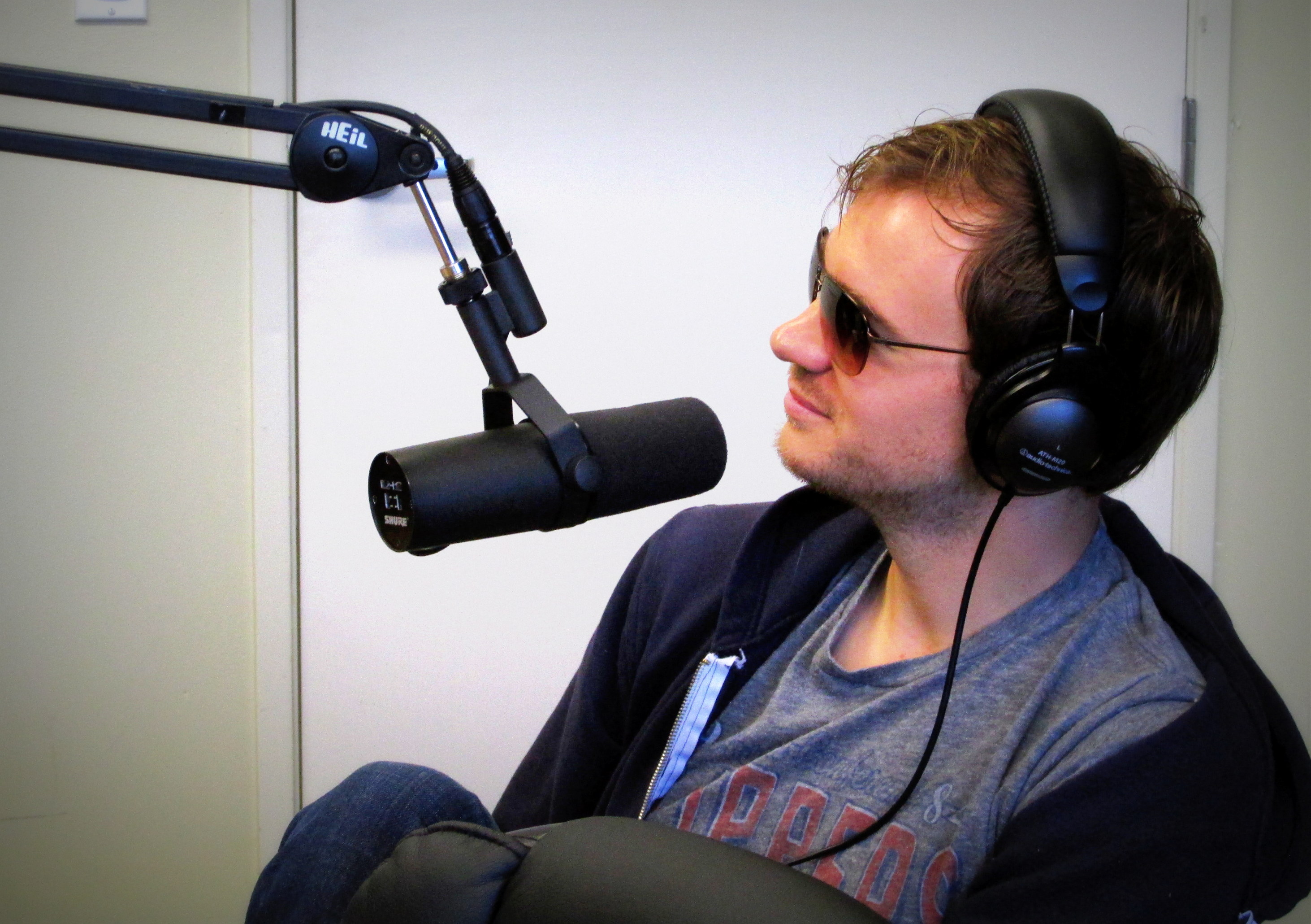 Kyle Newacheck, Our Close Friend, episode #10 of Hollywood Handbook on