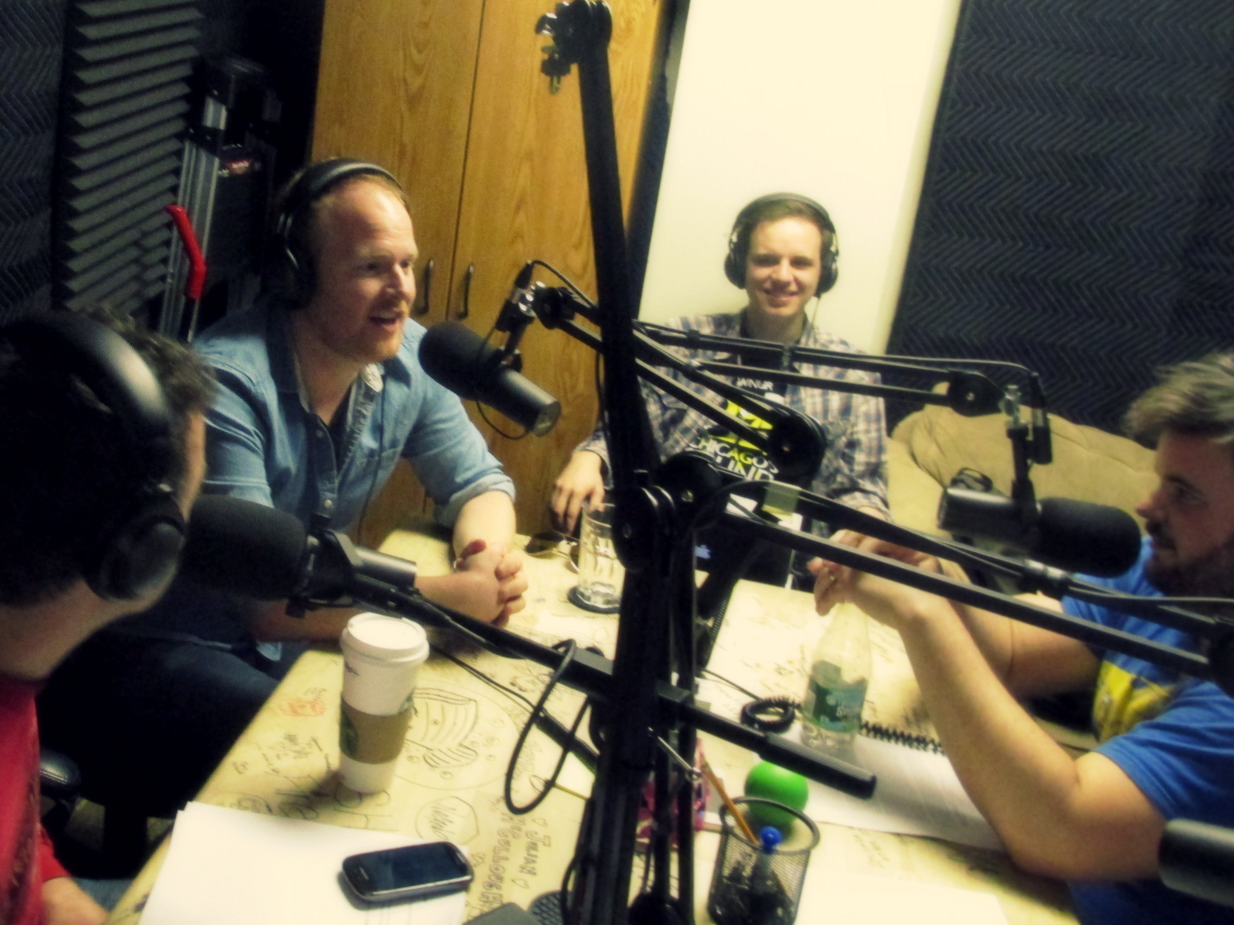 Meaty Meaty Hands Episode 117 Of Improv4humans With Matt