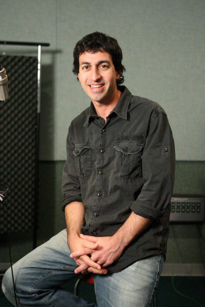 Steve Dildarian Earwolf