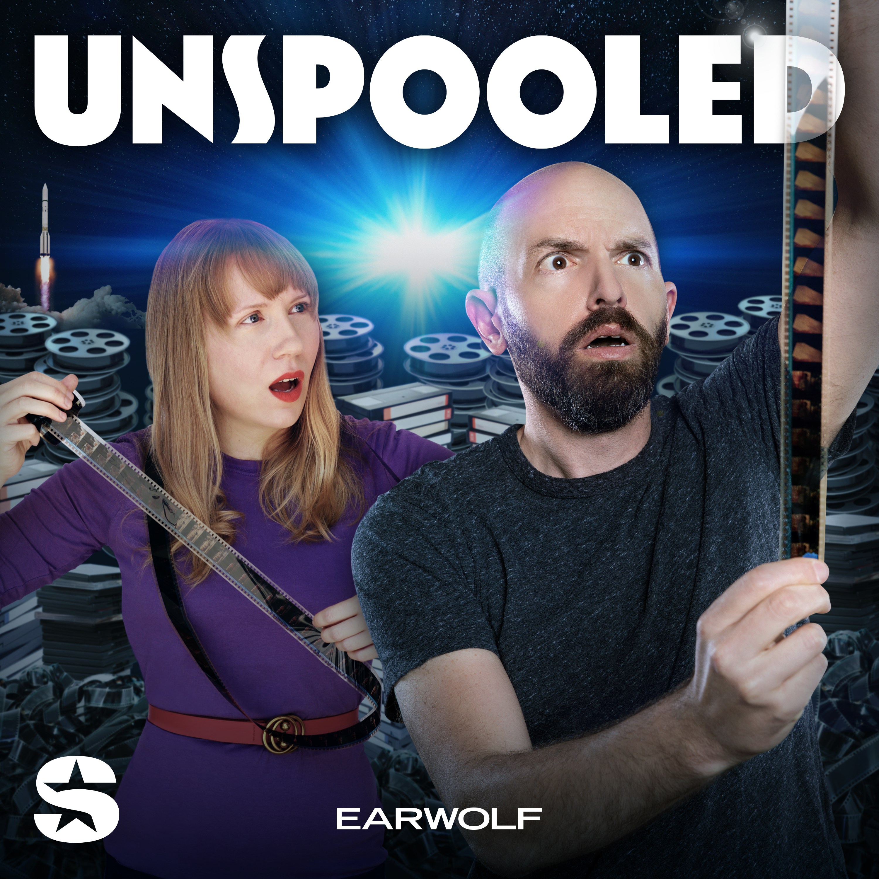 Tom Scharpling Partner Tom Scharpling - Earwolf