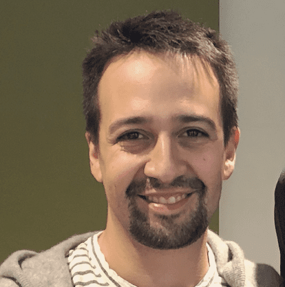 Conan lin manuel miranda 2025