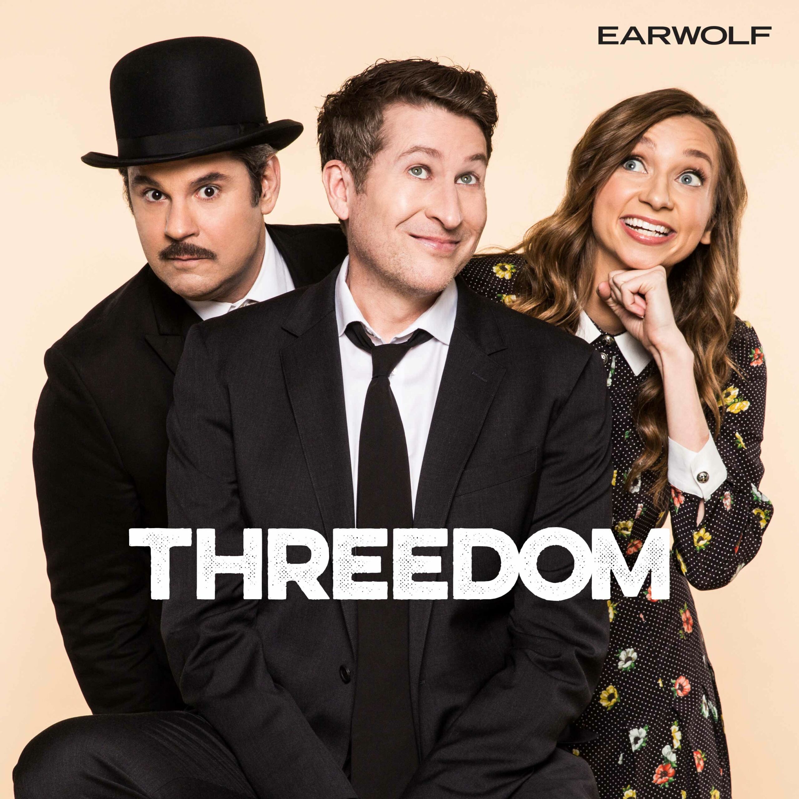 Threedom Logo