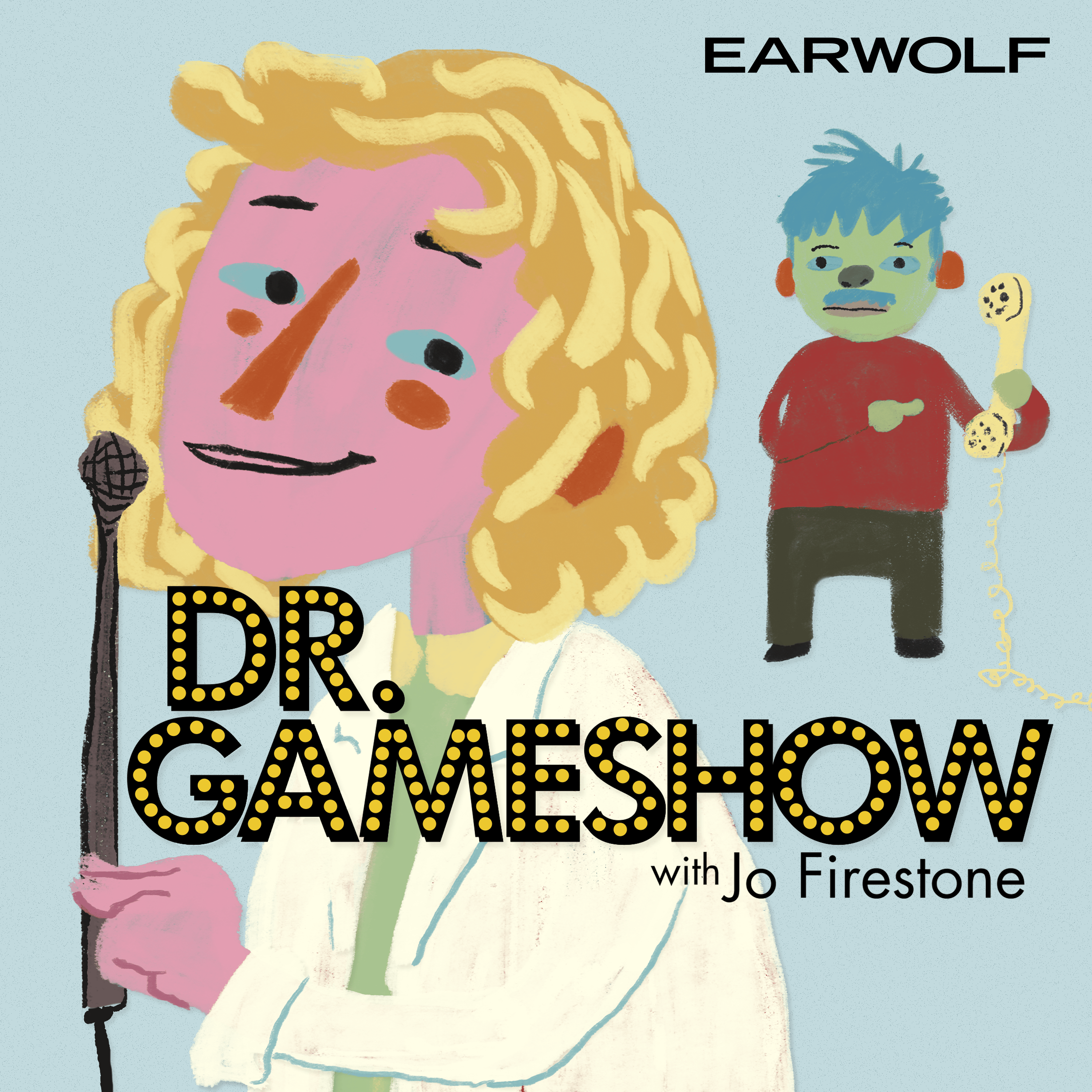 The Earwolf Finale! - Earwolf