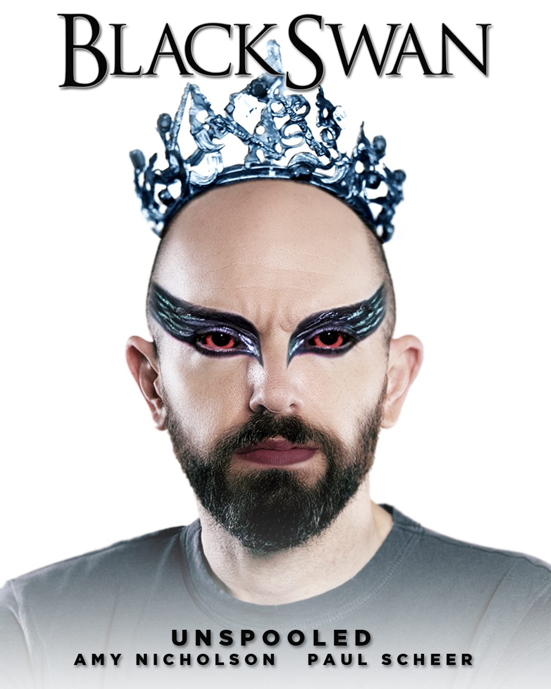 Black Swan, episode 401.1 of Unspooled on Earwolf